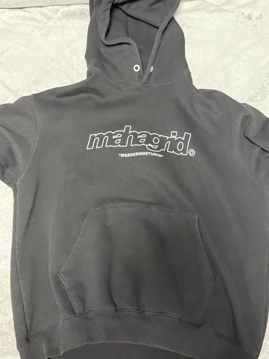 Mahagrid Hoodie M