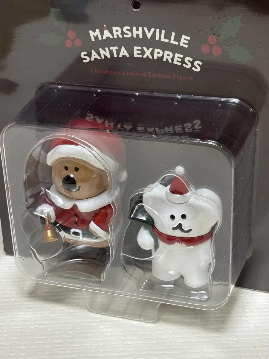 Dinotang Christmas Edition Figures