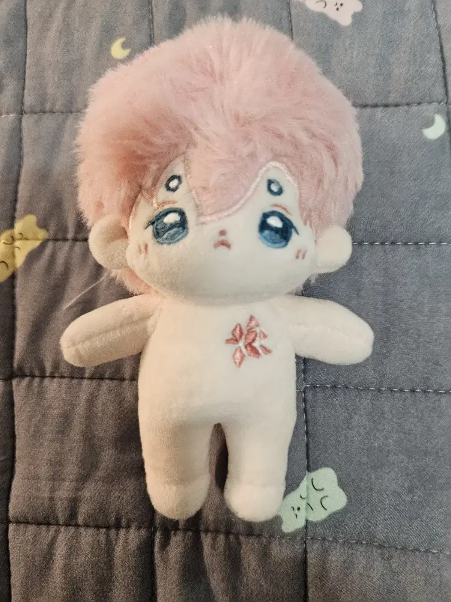 Shamanic Somyi Doll Kongalho 10cm wts