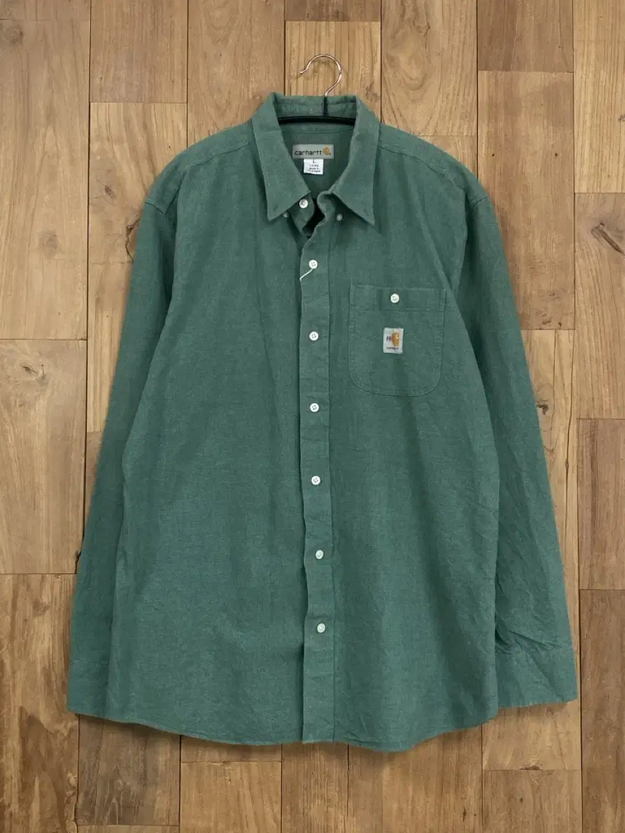 Calhart Pocket Shirt (B0246)