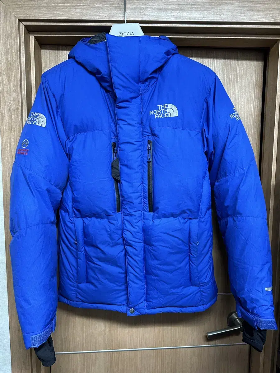 The North Face New Himalayan Puffer bloo 95(M)