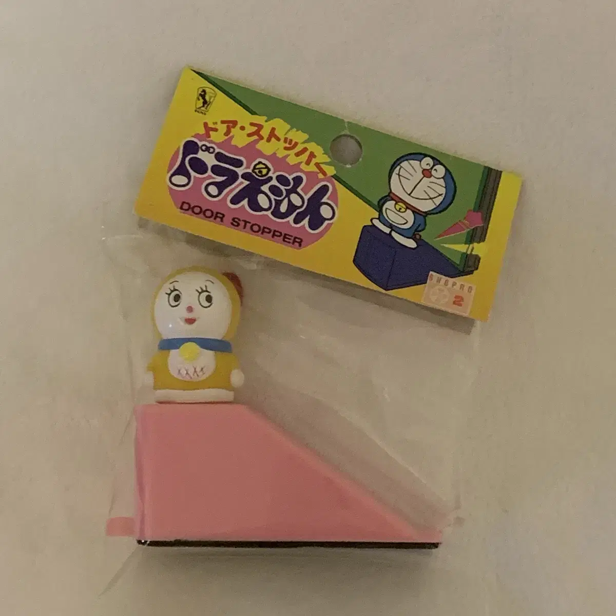 Doraemon Dorami Doorstopper