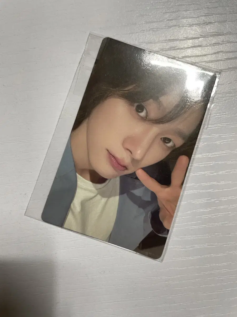 boynextdoor sungho photocard sells