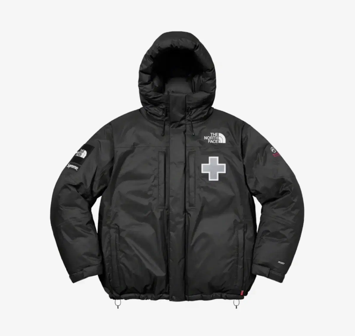 Supreme The North Face Rescue Baltoro Padded M