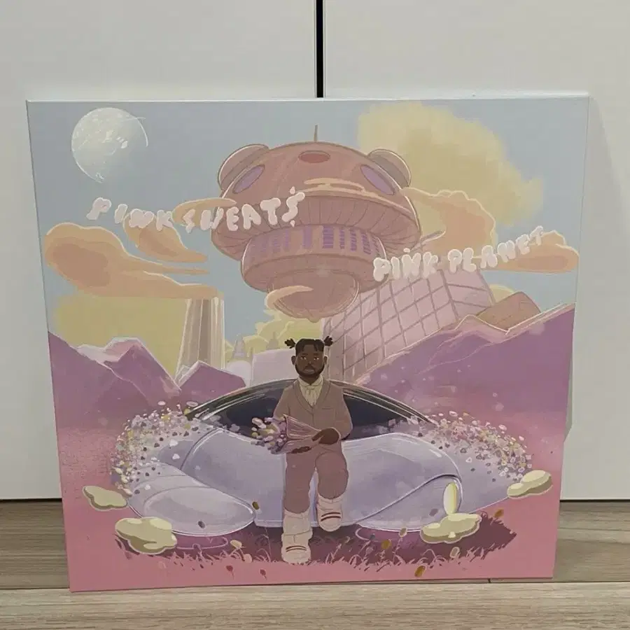 핑크스웨츠 엘피 pinksweats LP 엘피