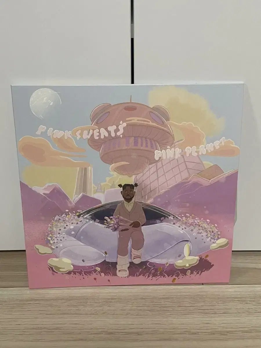 핑크스웨츠 엘피 pinksweats LP 엘피