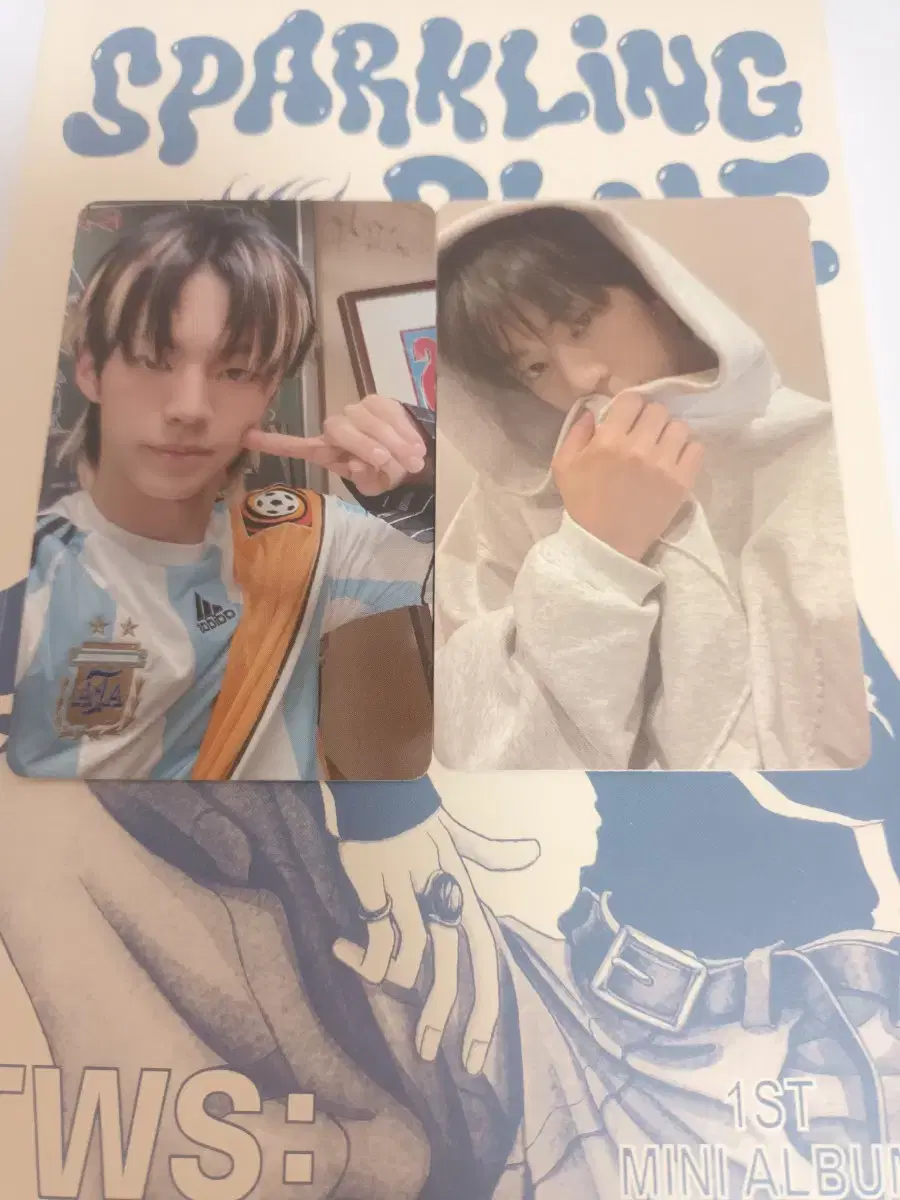 Dohoon photocard sells