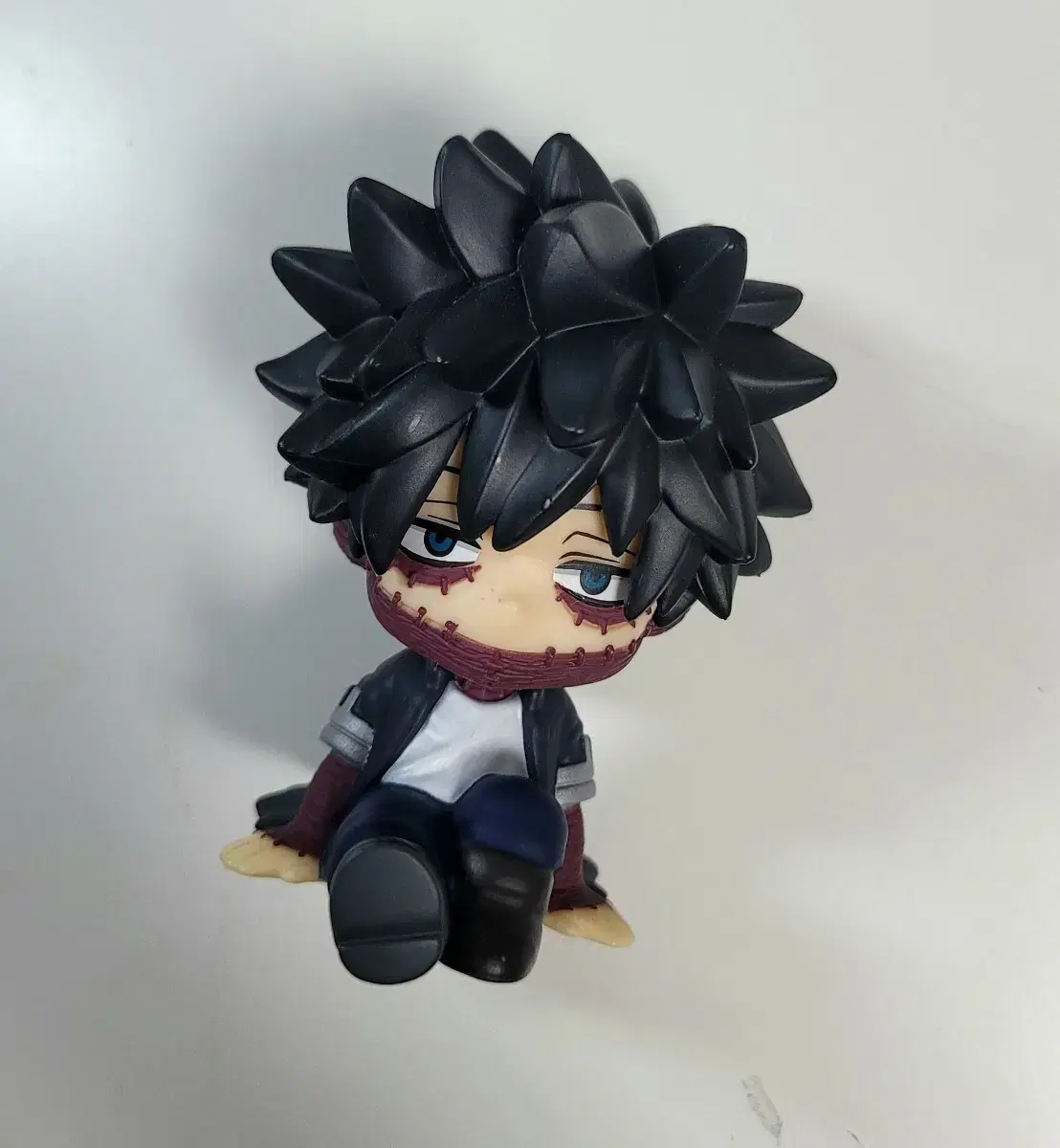 Hiroaka Tabi Todoroki Touya Lilacotto Mini Figure