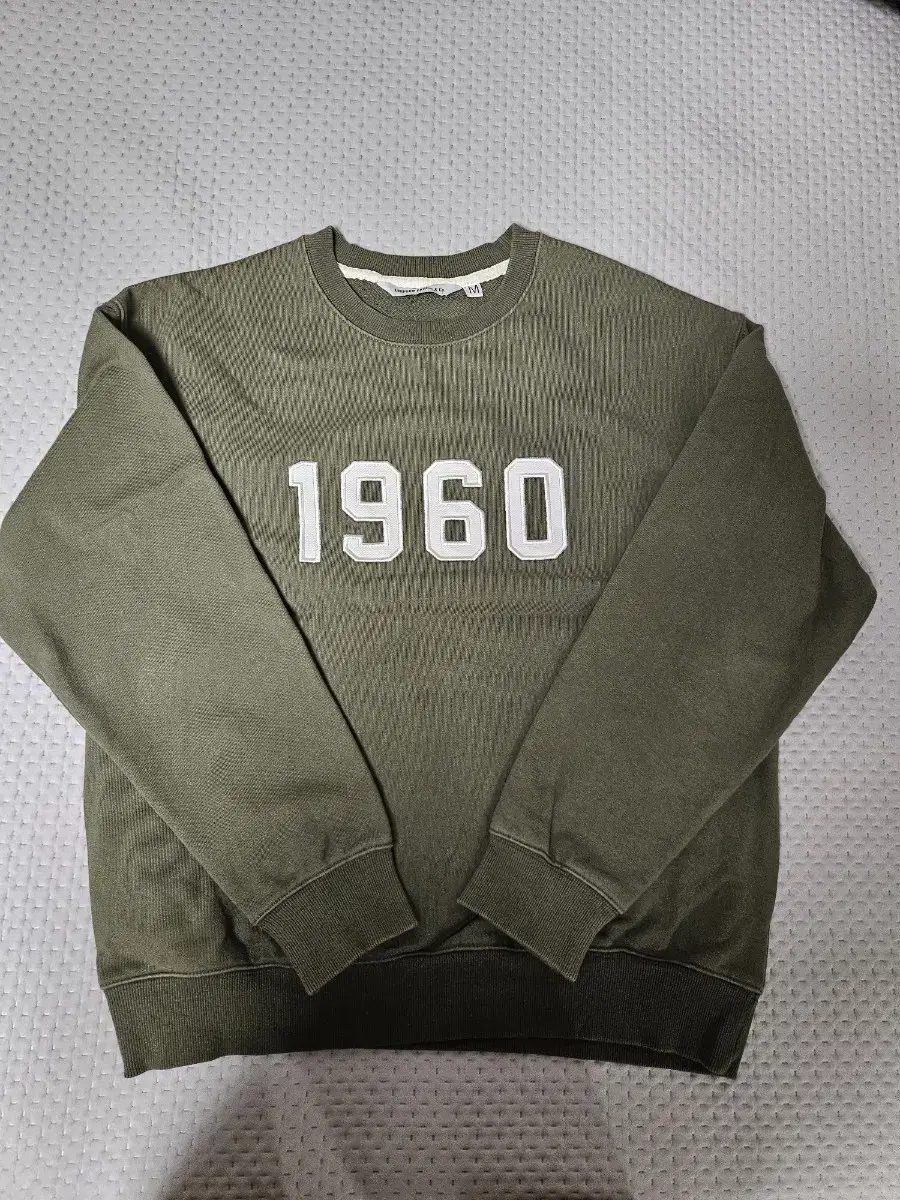 Uniformbridge 1960 Sweatshirt Khaki