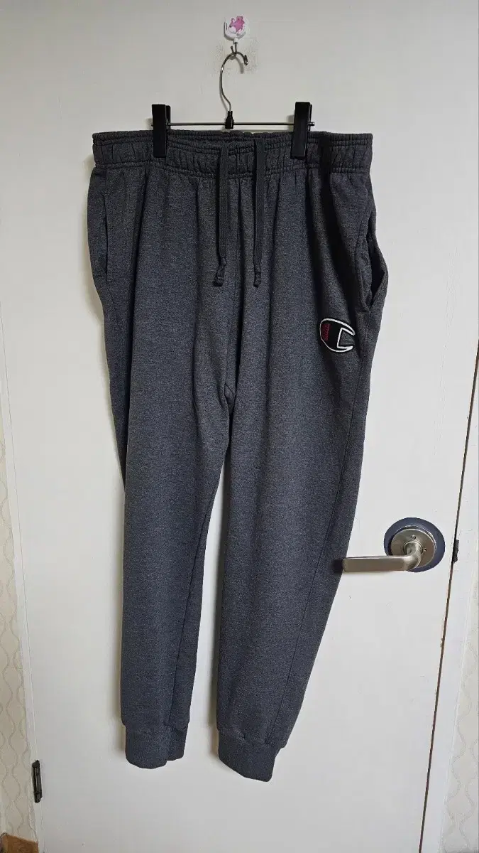 Champion Big Size Brushed Training Pants