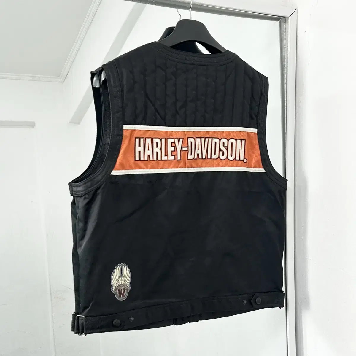 Harley-Davidson Nylon Vest