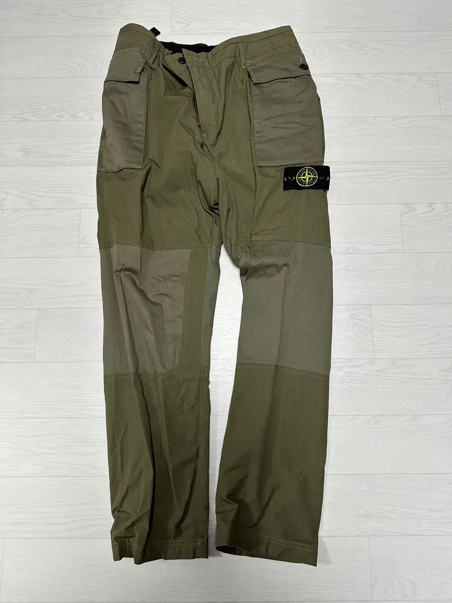 Stone Island Cargo Pants