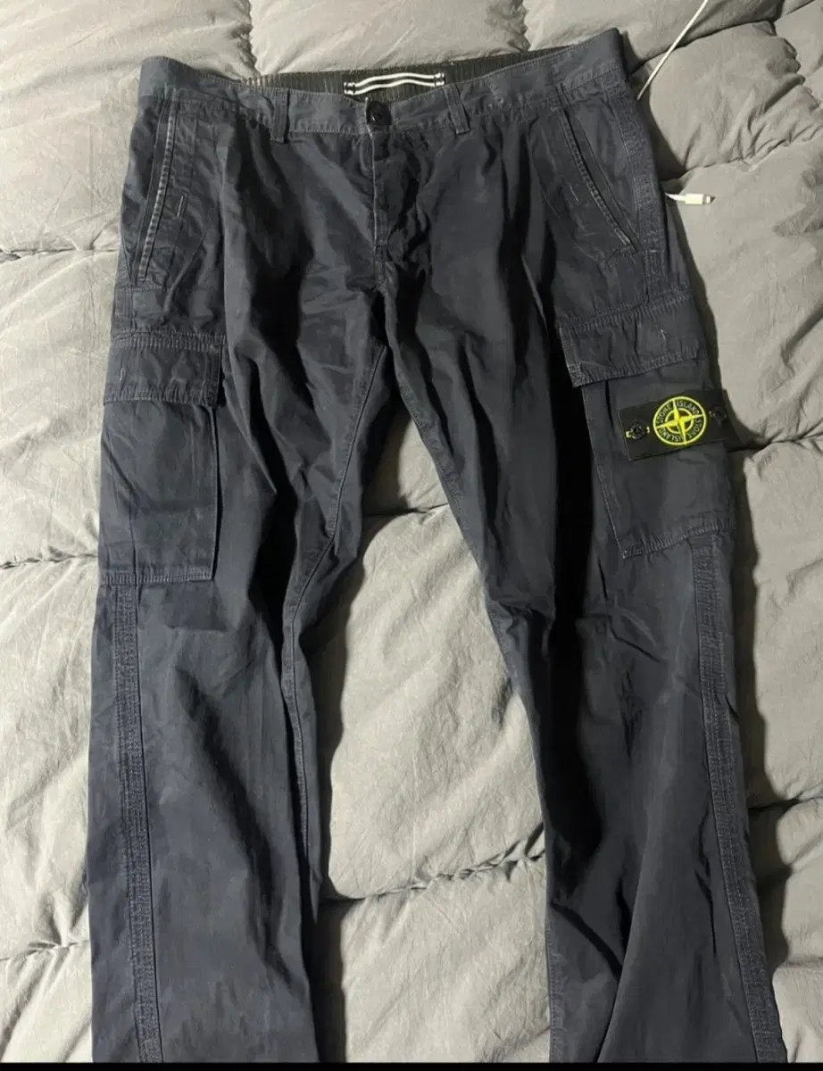 Stone Island Cargo Pants SL Type 34 Pamnida