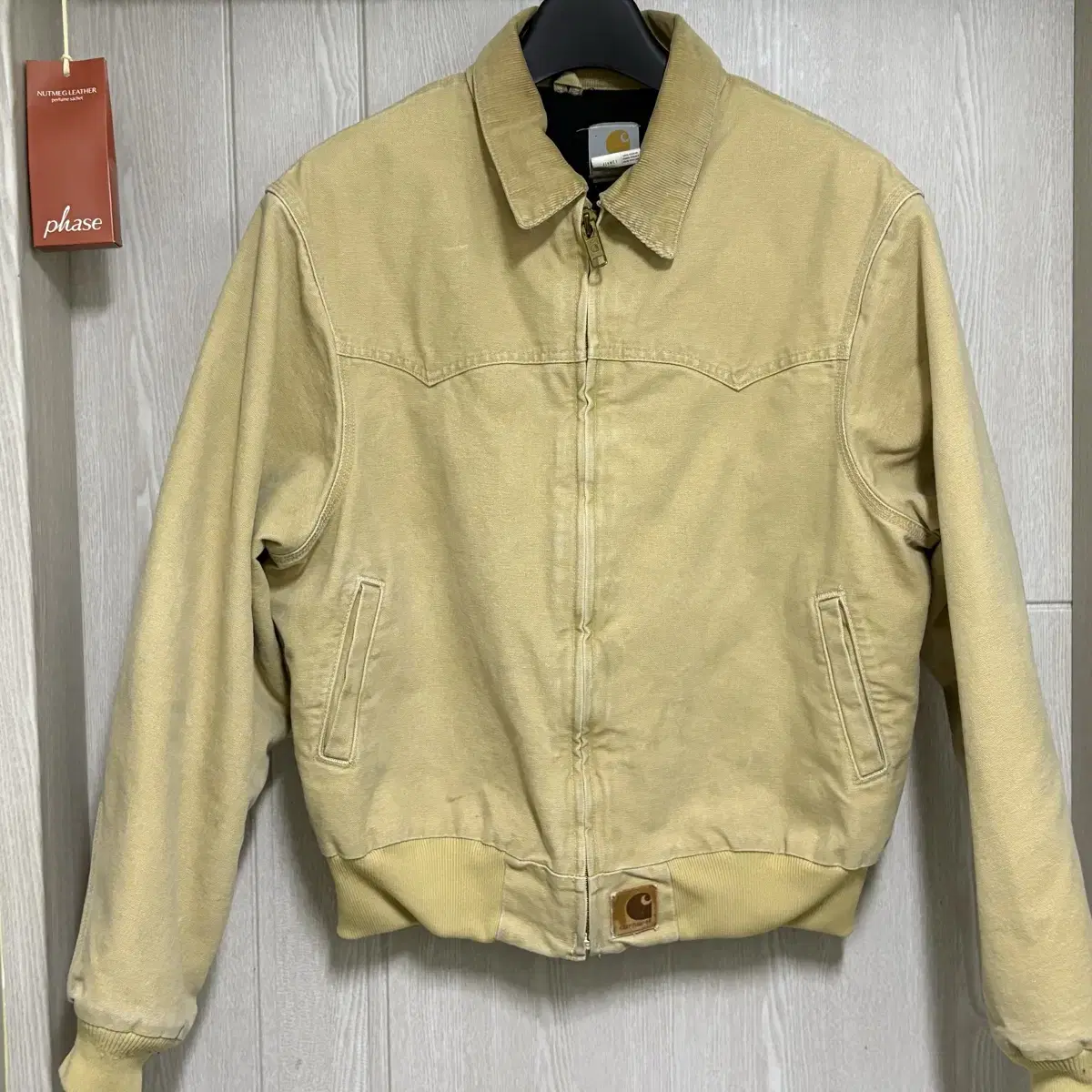 [ L ] Calhart Vintage Santa Fe Jacket Detroit J97