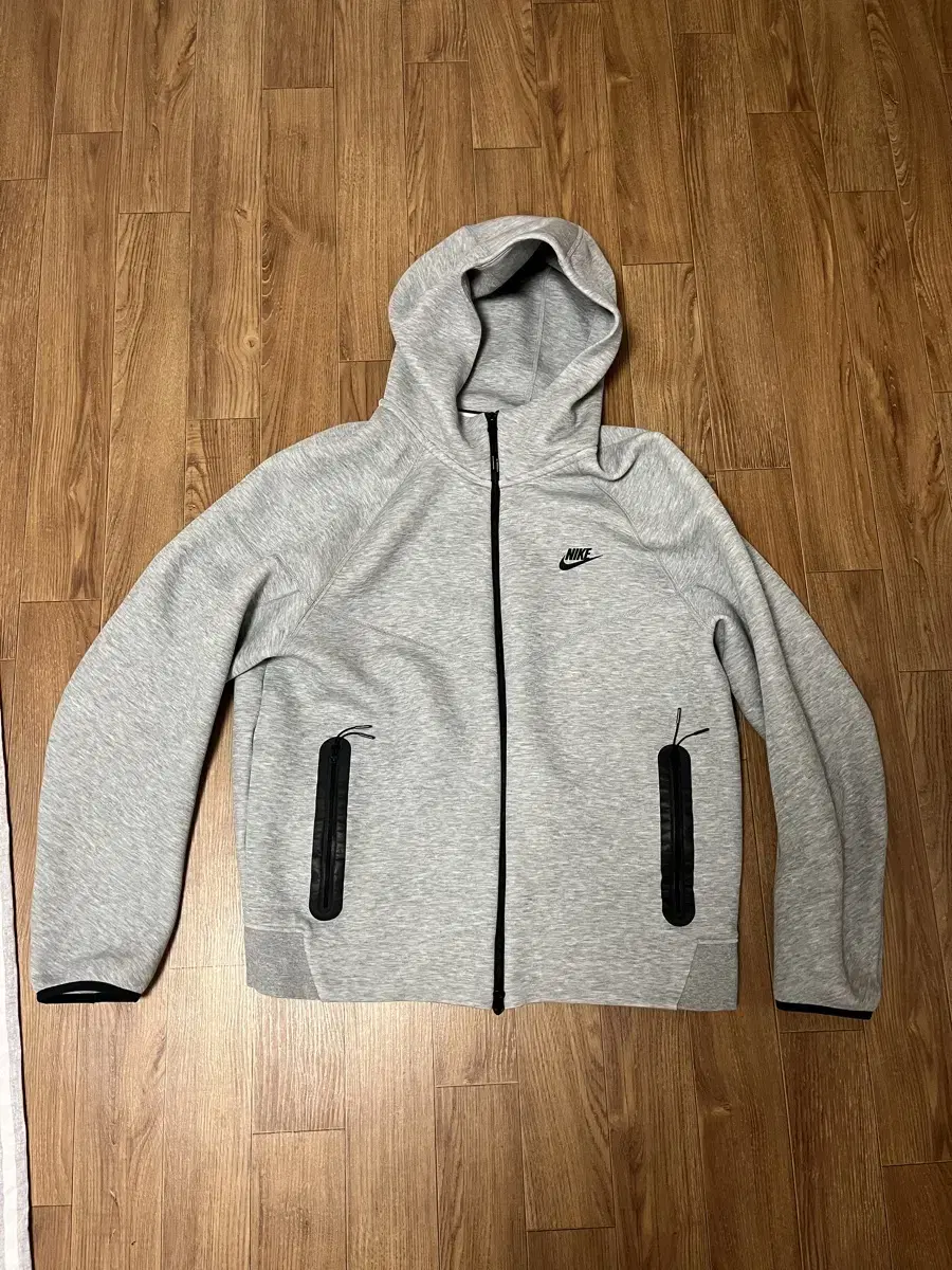 Nike Techpack Hooded Zip Up 24FW