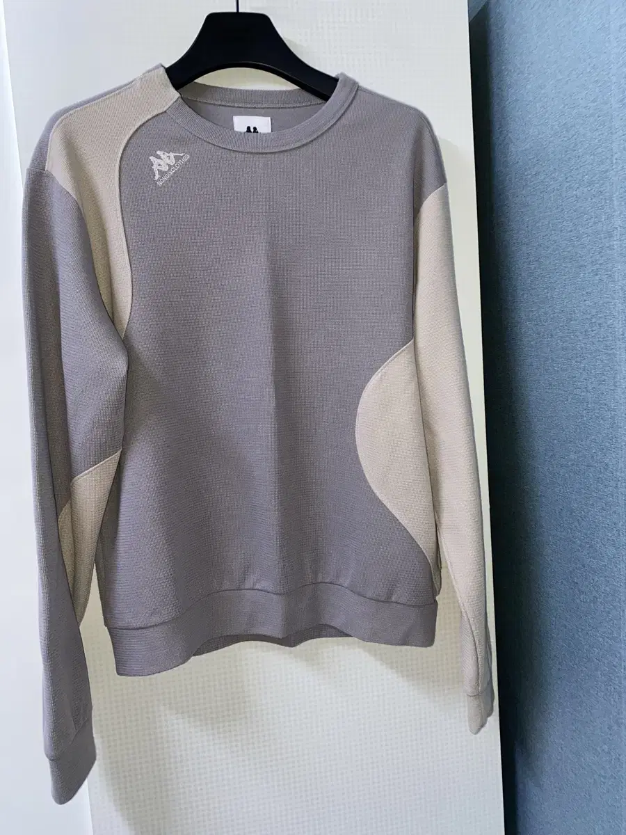 Non-discolored kappa knit M