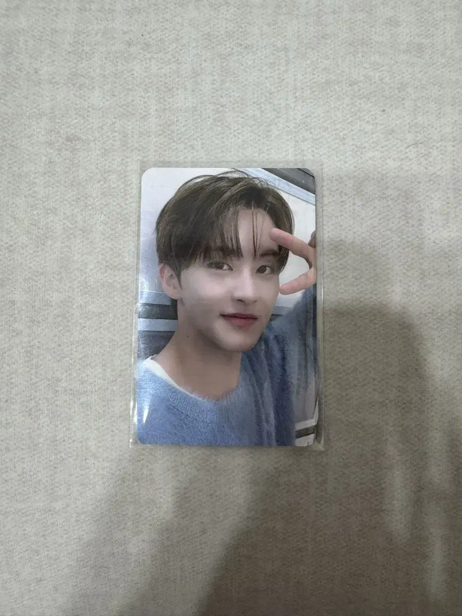 NCT Dream Smoothie mark everline pop up ld photocard WTS