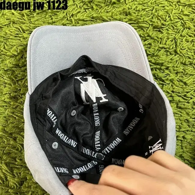 M VINTAGE CAP 빈티지 캡 모자