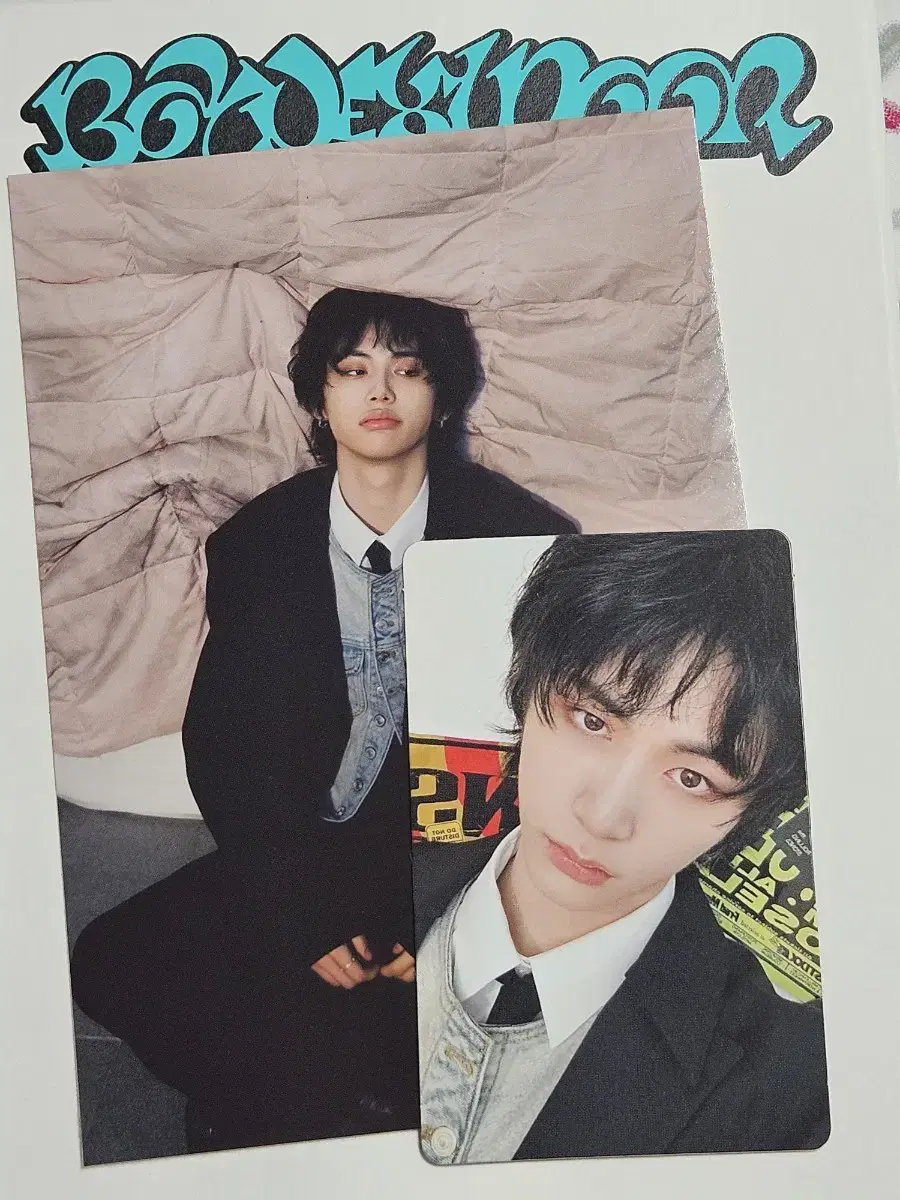 [BND]Boynextdoor 19.99 Twenty ver taesan photocard