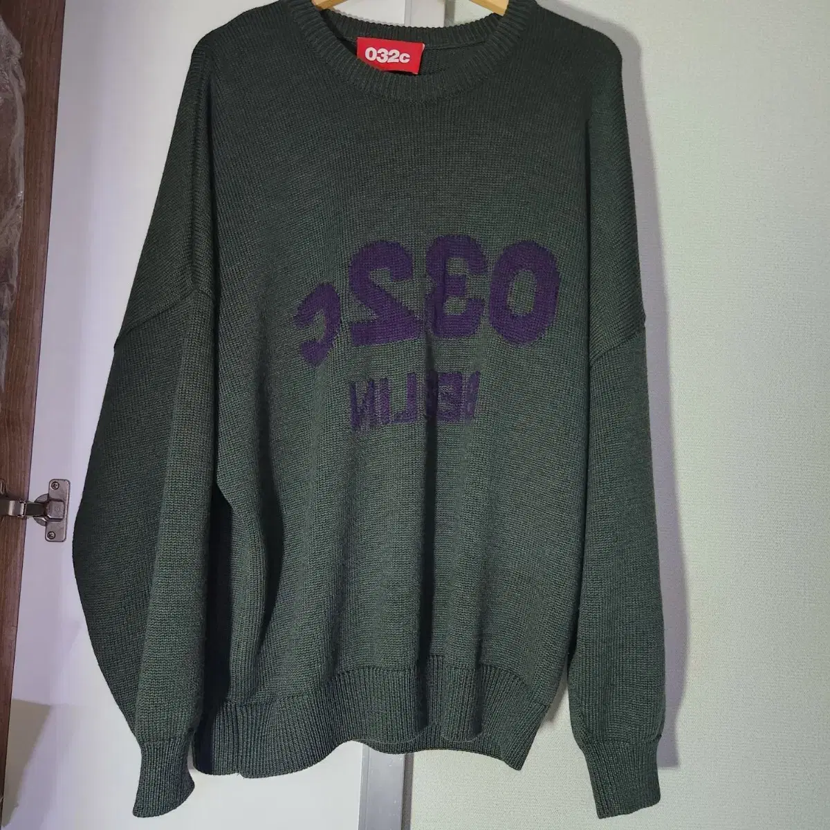 032C Selca Sweater Knit