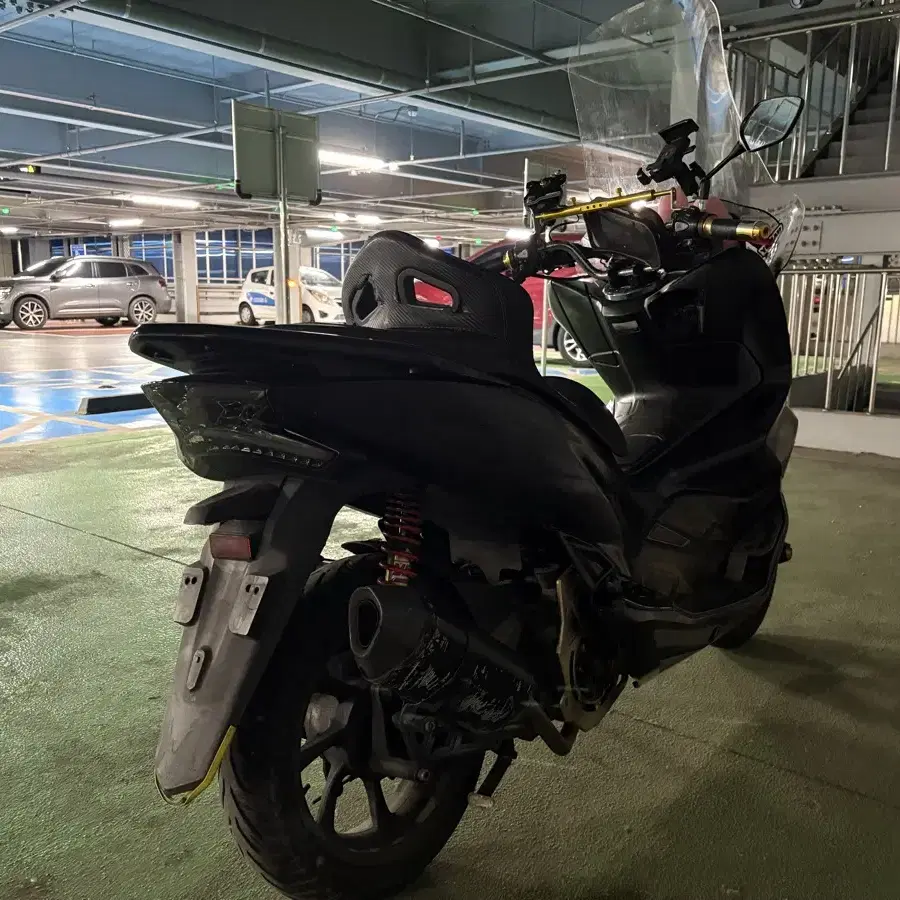 pcx125 팝니다