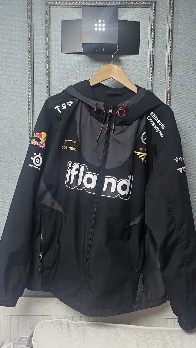 2023 T1 Worlds Jacket 2XL