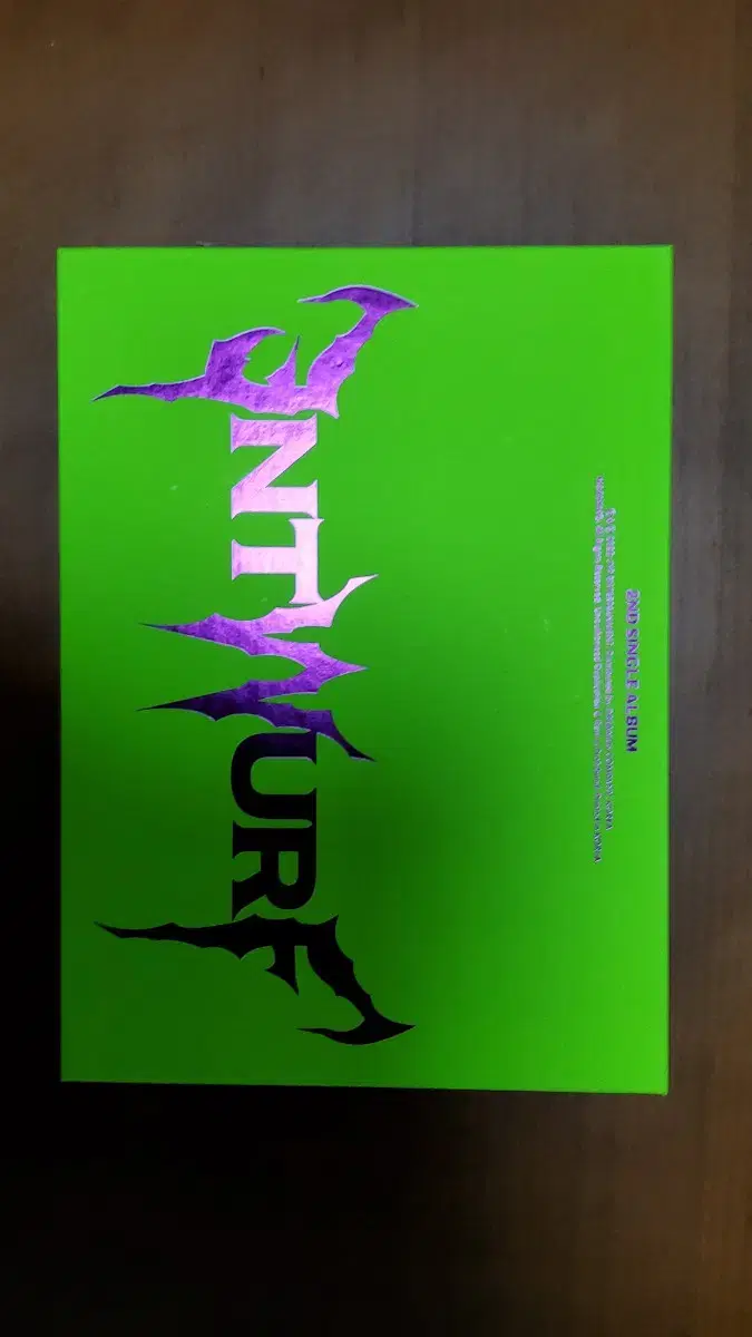 Nmixx Entwurf ENTWURF limited album Sell Full Components