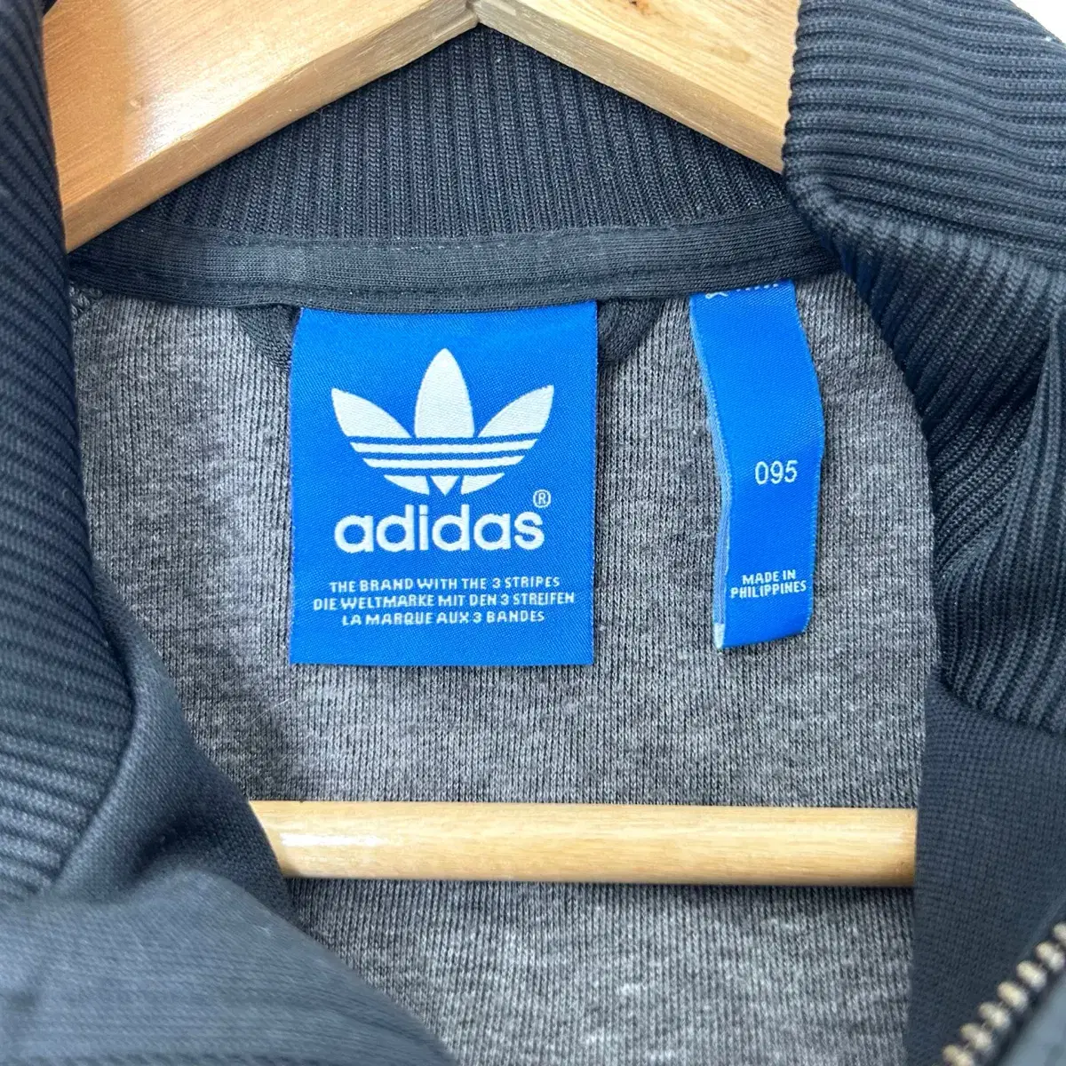 Adidas 아디다스 3ST 트릭스탑 져지 자켓