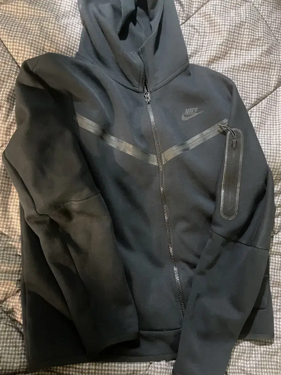 Nike TechFleece TechPack Top L