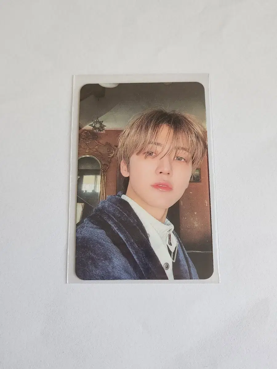 NCT jaemin Ittije ISTJ photocard wts Quick sale!!