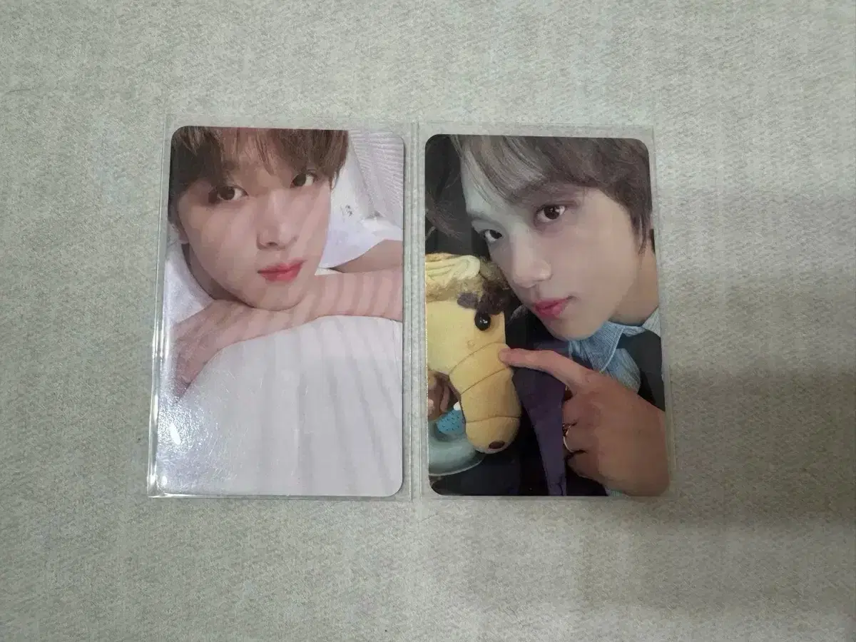 Quick sale) bed haechan,introverted haechan wts