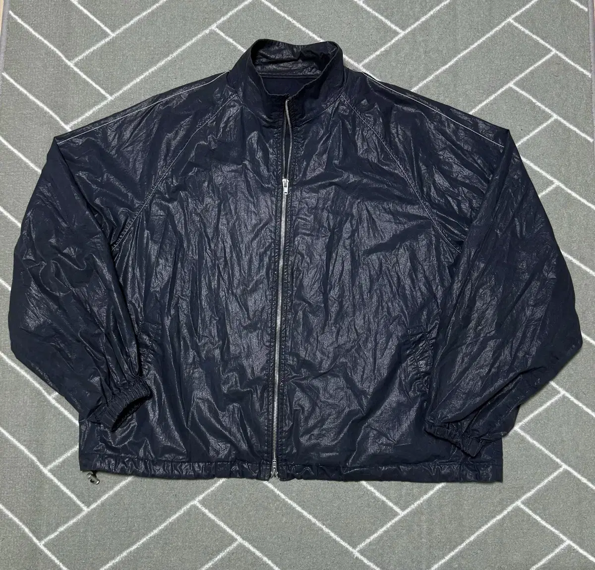 Matin Kim '22 Coated Jacket F