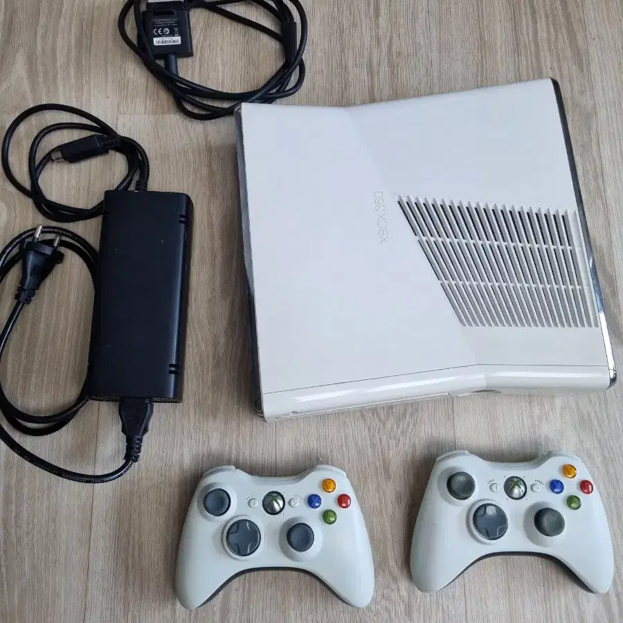 Xbox 360 500GB 게임 다수