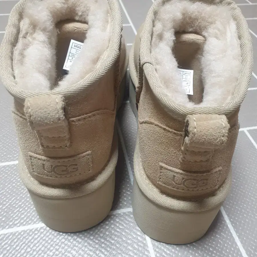 어그부츠 UGG 260사이즈 미사용