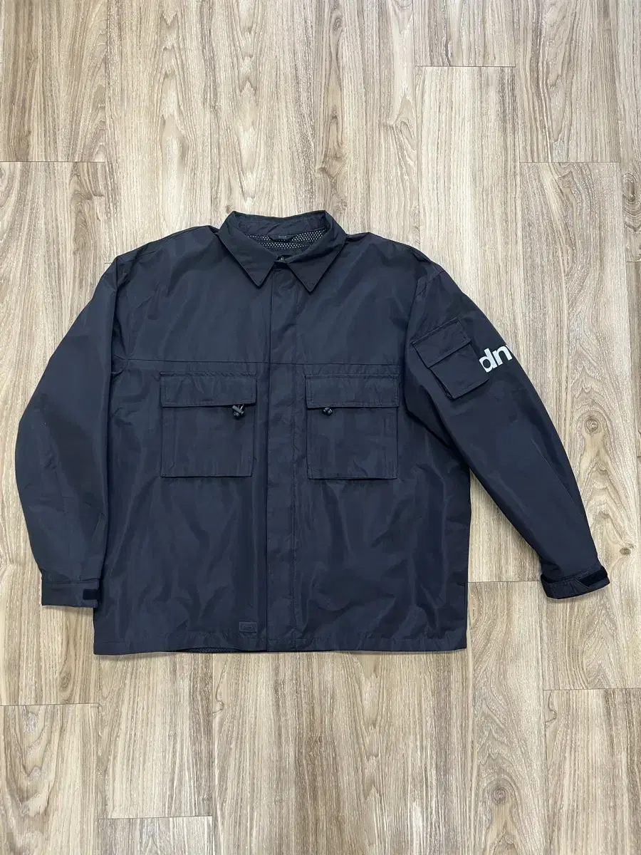 Zara DNWR Overfit Utility Jacket