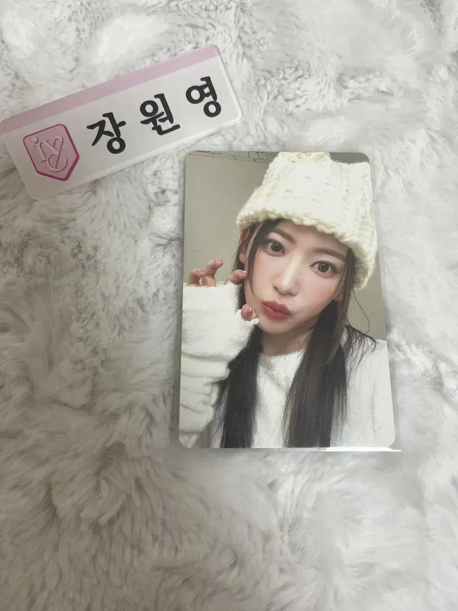 Le sserafim sakura weverse Sells photo kards