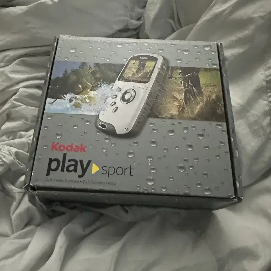 Kodak PlaySport 빈티지 디카 (박풀)