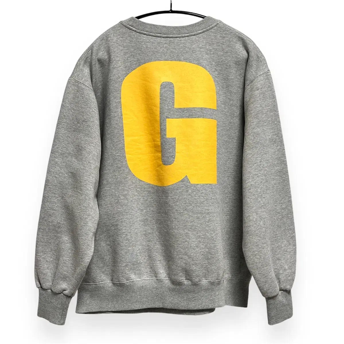 Good Enough (GDEH) Graphic Sweatshirt, Man to Man