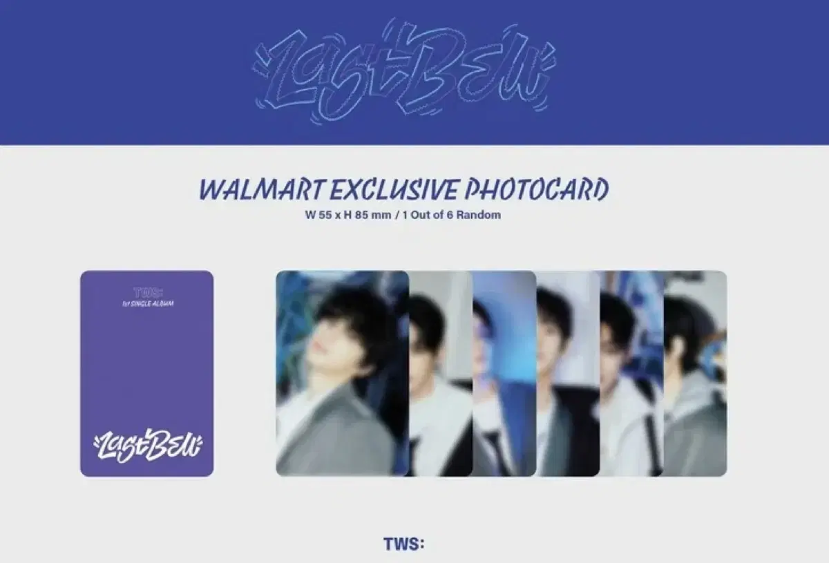 TWS American Vahn walmart buncheol