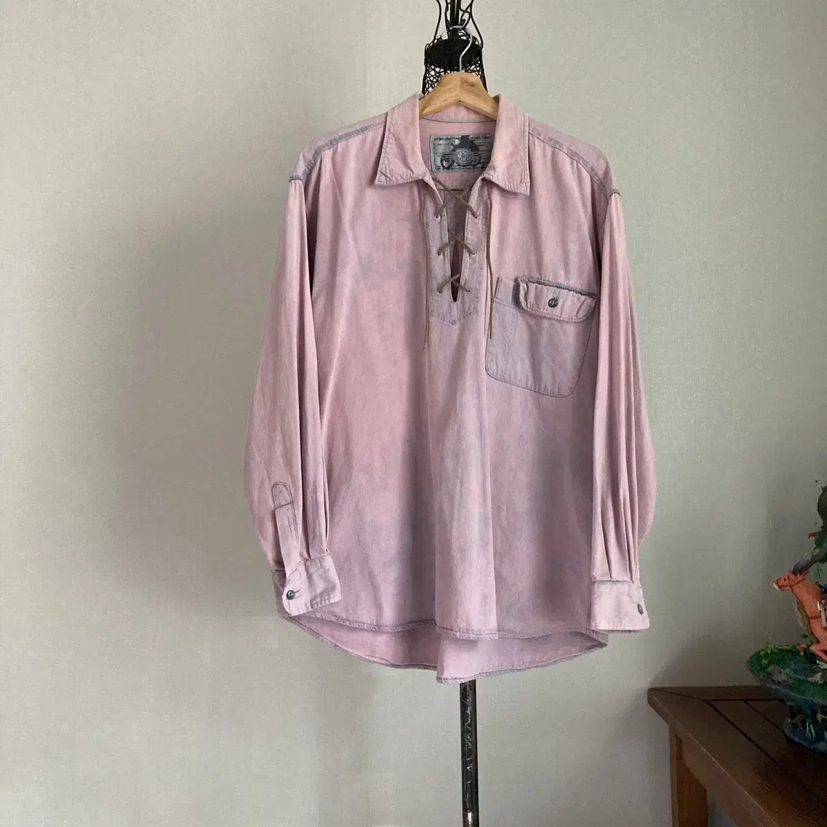 Japanese Vintage Western Shirt