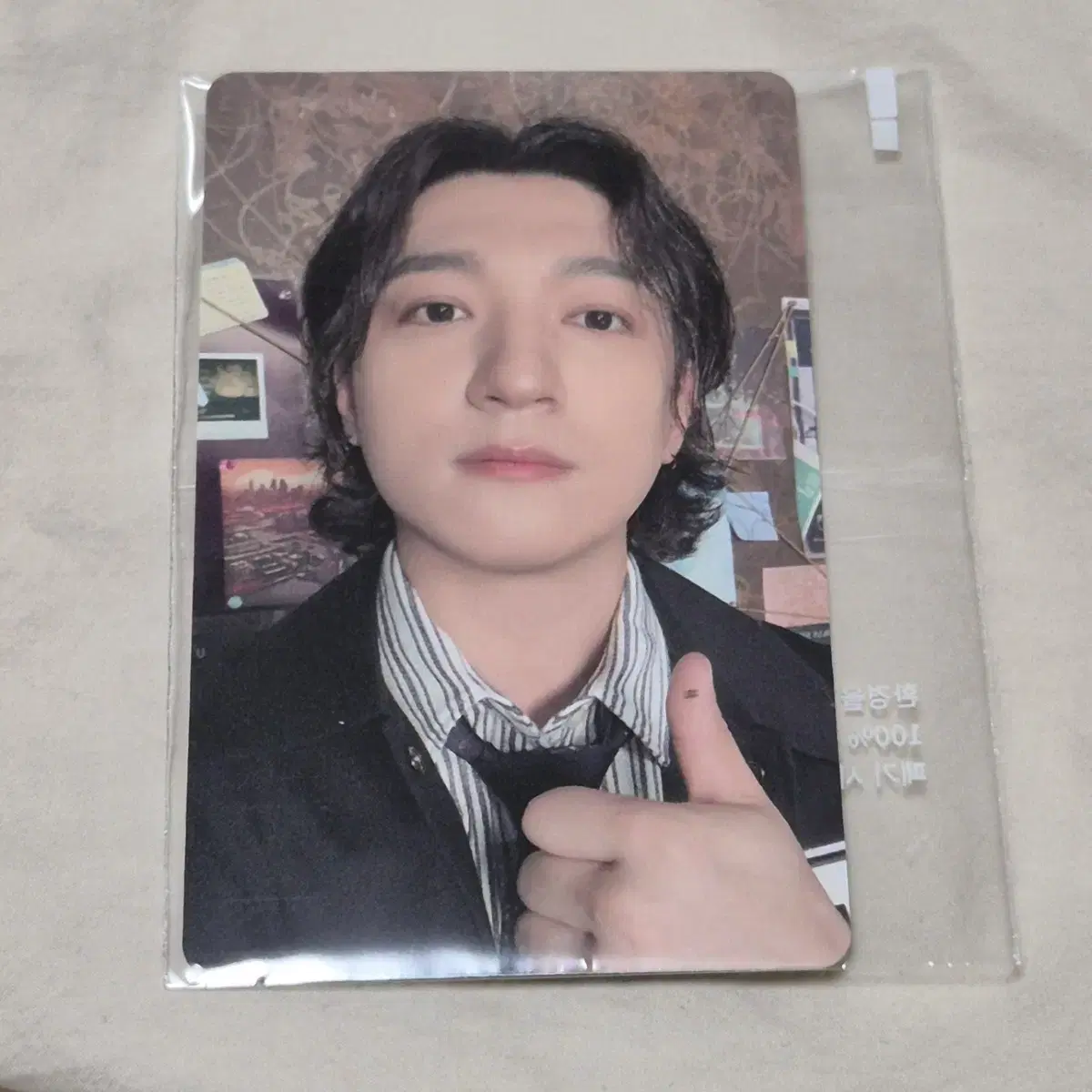 Day 6 Online pop up pre-order benefit Sungjin Sung photocard