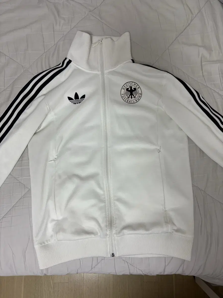 adidas Germany Beckenbauer Jersey Track Top