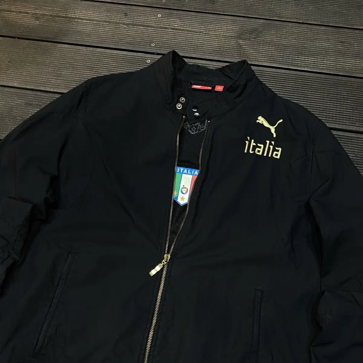 Puma Italy National Team Windbreaker