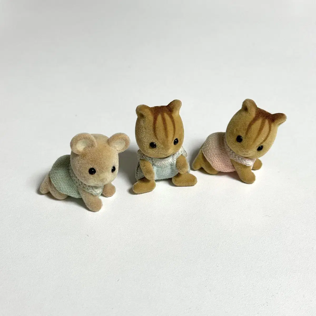 Sylvanian Old Norwood Mouse, Squirrel