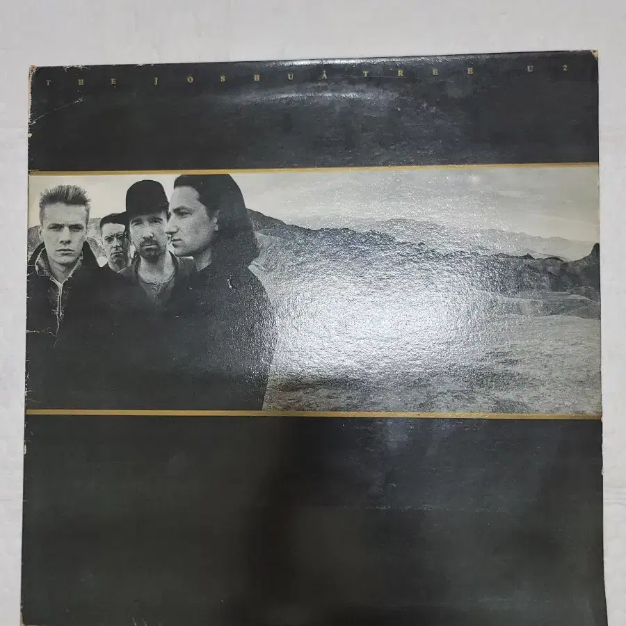 U2 LP