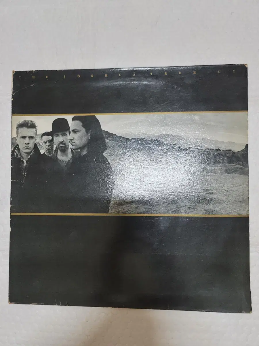 U2 LP