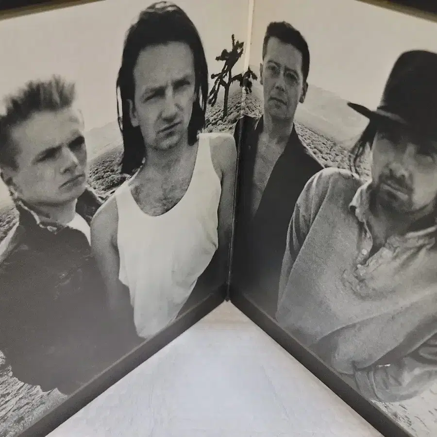 U2 LP