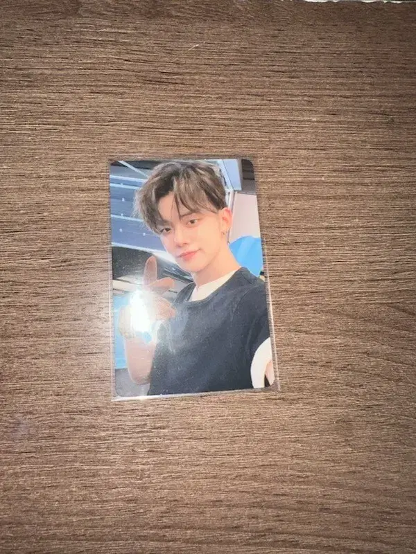 Sell membership photo cards on txt yeonjun 