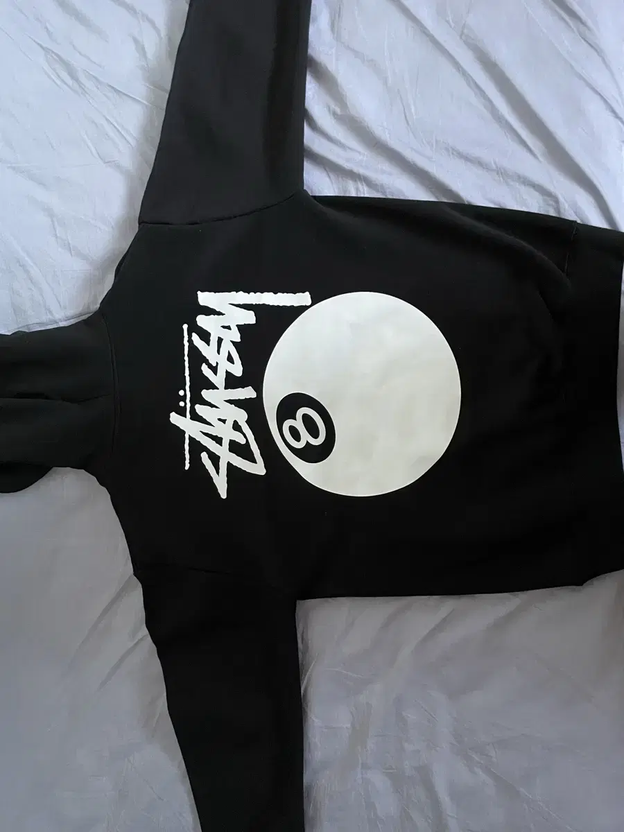 Stussy 8-Ball Hoodie