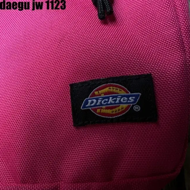 DICKIES BAG 디키즈 크로스 가방